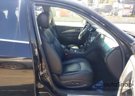 2008 Infiniti Ex35 Journey from USA, damaged, VIN JNKAJ09F98M356863